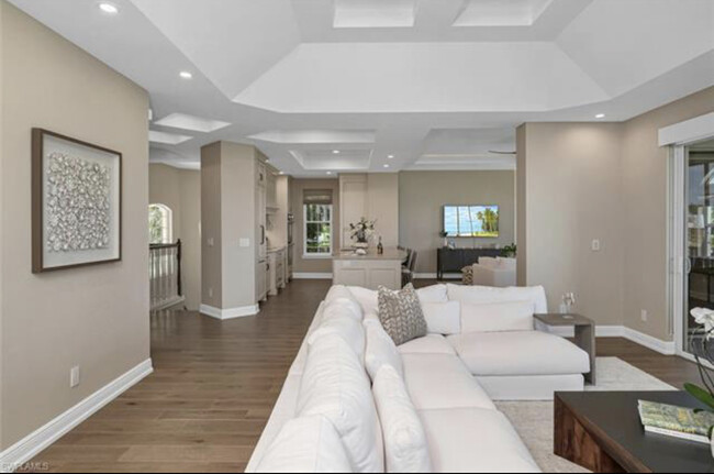 Family Room and Kitchen - 2448 Terra Verde Ln