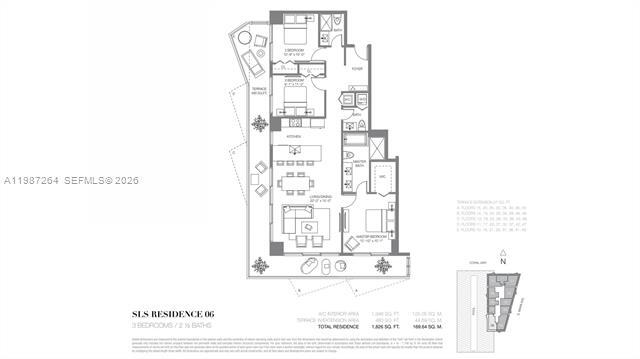 Building Photo - 1300 S Miami Ave