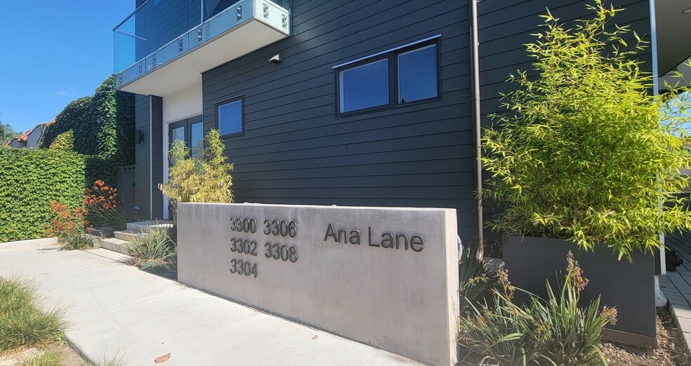 Building Exterior - 3302 Aria Ln