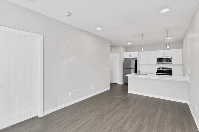 Building Photo - The Bookcliff: Chic 1-Bedroom Retreat: Sophisticated Living in a Prime Location