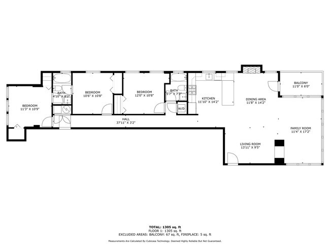 Building Photo - 4637 N Dover St