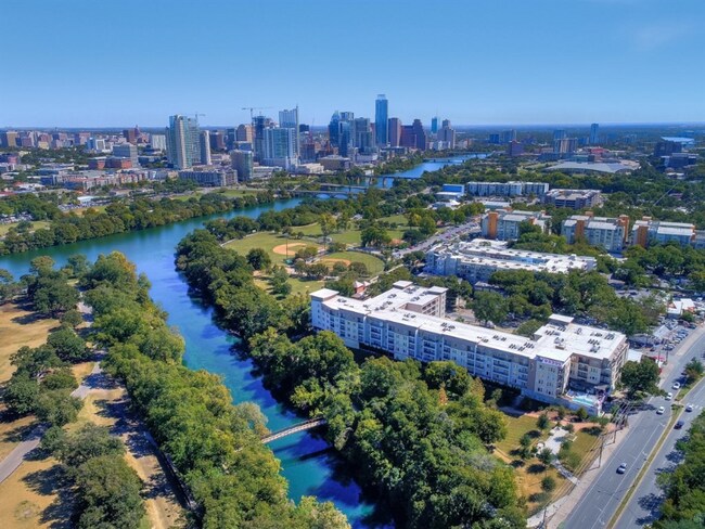 Building Photo - 1900 Barton Springs Rd