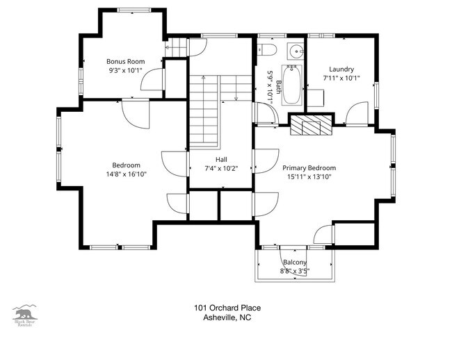 Building Photo - North AVL -  Renovated Arts & Crafts Cottage