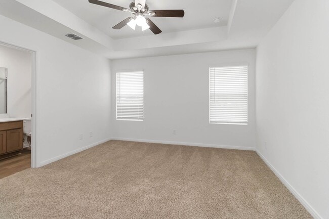 Building Photo - 6 Weeks Free! Brand-New 2-Story Townhome with Private Yard & 2-Car Garage