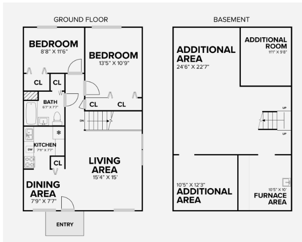 Floorplan - Nu Michigan Ave