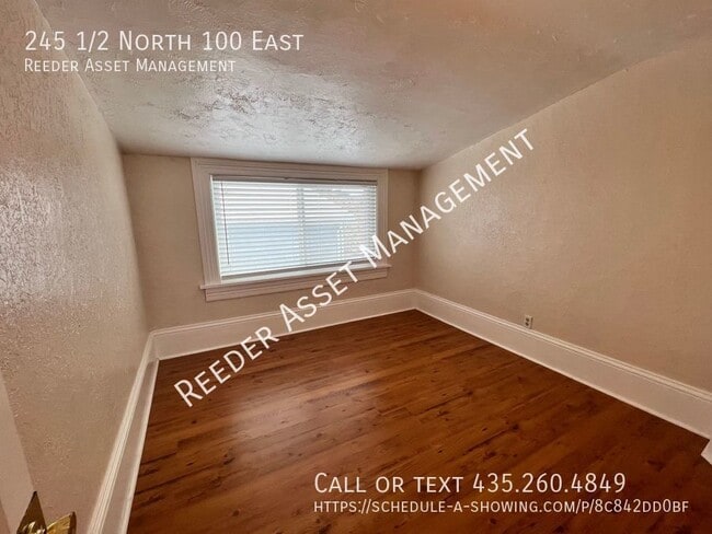 Building Photo - 245 1/2 North 100 East-