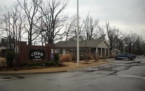 Primary Photo - Cedar Park Apartments