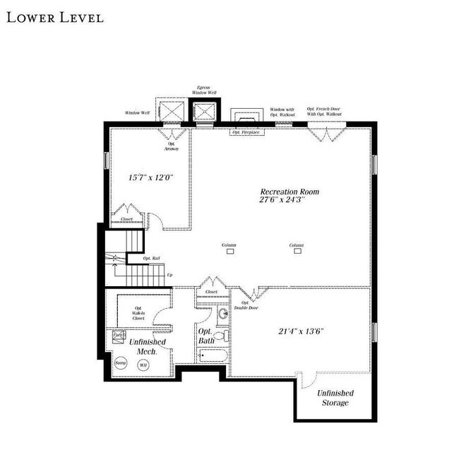 Building Photo - New Custom Built Home on Corner Lot