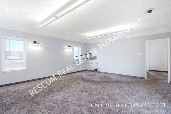 Building Photo - 1718 W 3300 S
