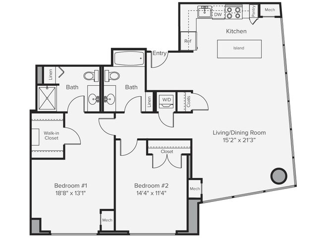 Floorplan - Avalon Exeter