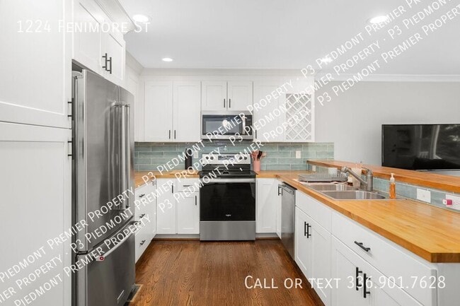 Building Photo - 1224 Fenimore St