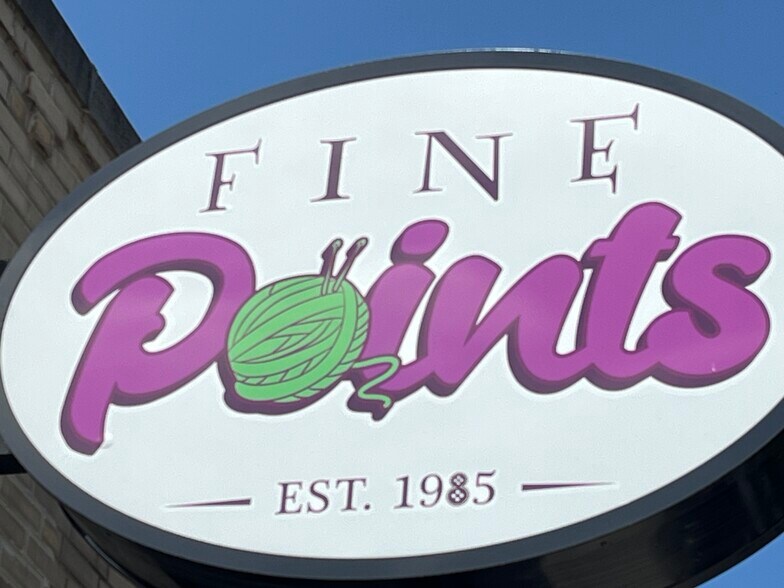 Knit Shop - 2479 E 124th St