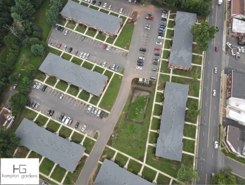 Hampton Gardens 600 Bound Brook Rd Middlesex NJ 08846 Apartment Finder