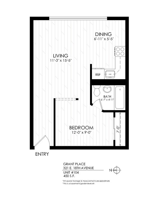 Floorplan - Grant Place