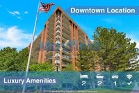 Building Photo - Salt Lake City - Heart of Downtown - 2BD -...