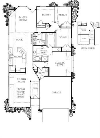 Building Photo - 2300 Trinity Ln