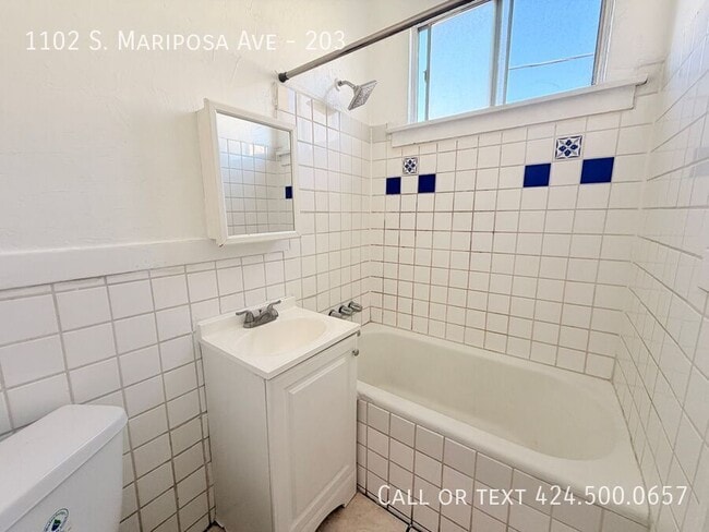Building Photo - 1102 S Mariposa Ave