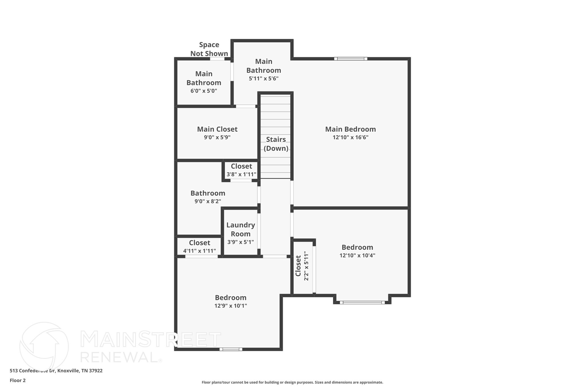 Building Photo - 513 Confederate Dr