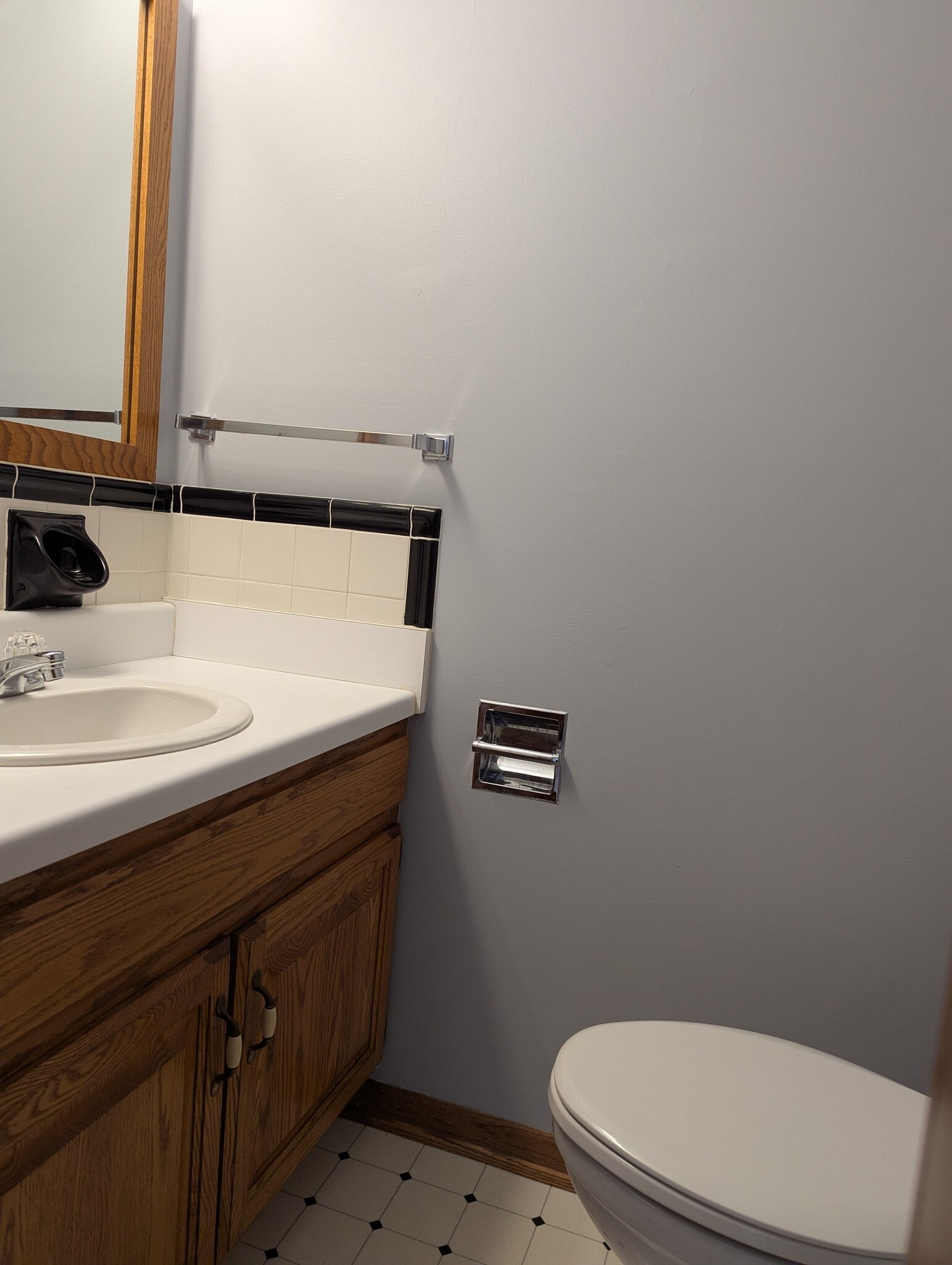 Half bath - 1431 Spartan Ave