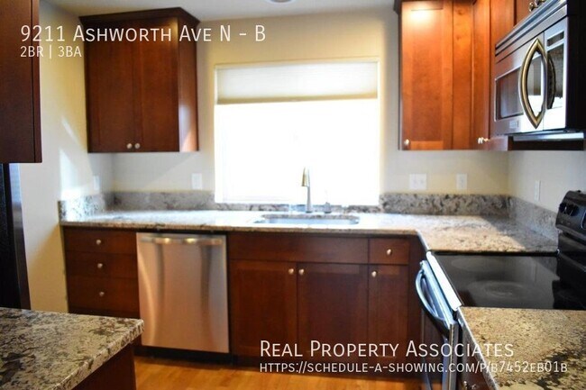 Building Photo - 9211 Ashworth Ave N