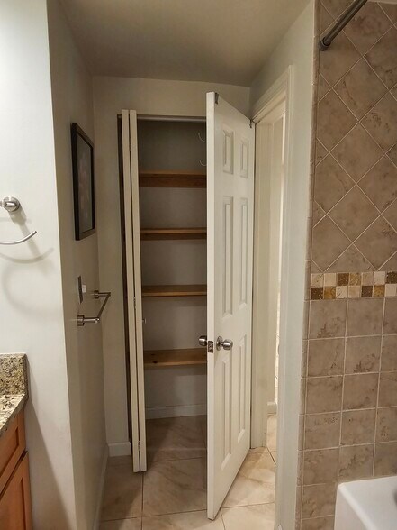 Bathroom 1 Closet - 11044 Ophir Dr