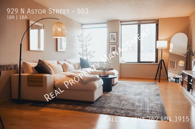 Building Photo - Updated 1 Bedroom Condo w/ All Utilities I...