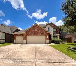 Building Photo - Gorgeous Two Story Home in Richmond, TX