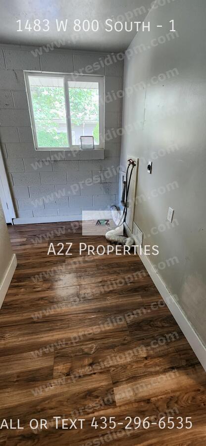 Building Photo - 1483 W 800 S