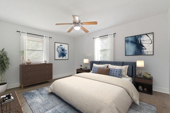 Building Photo - Quaint Westchester Condo