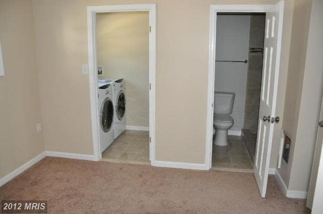 Washer/Dryer - 3378 Whipple Ct