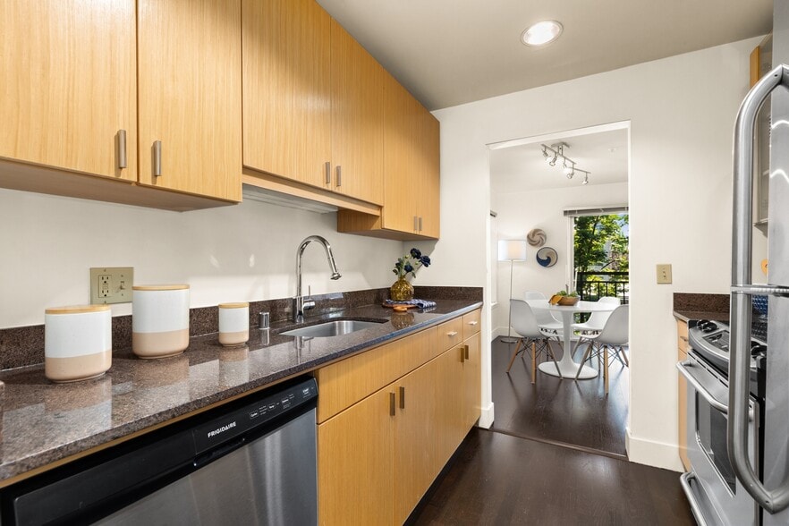Kitchen - 1711 E Olive Way