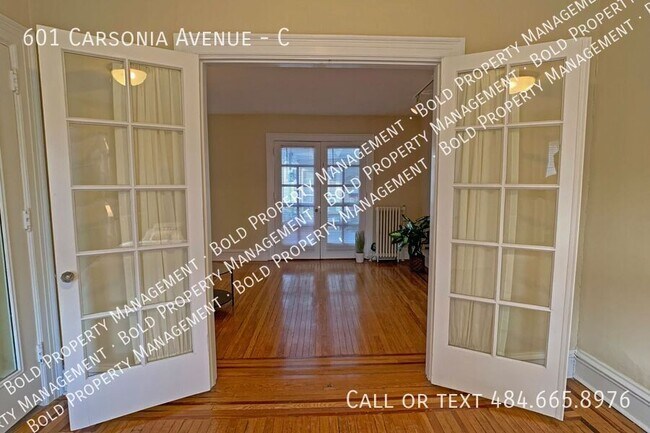Building Photo - 601 Carsonia Ave