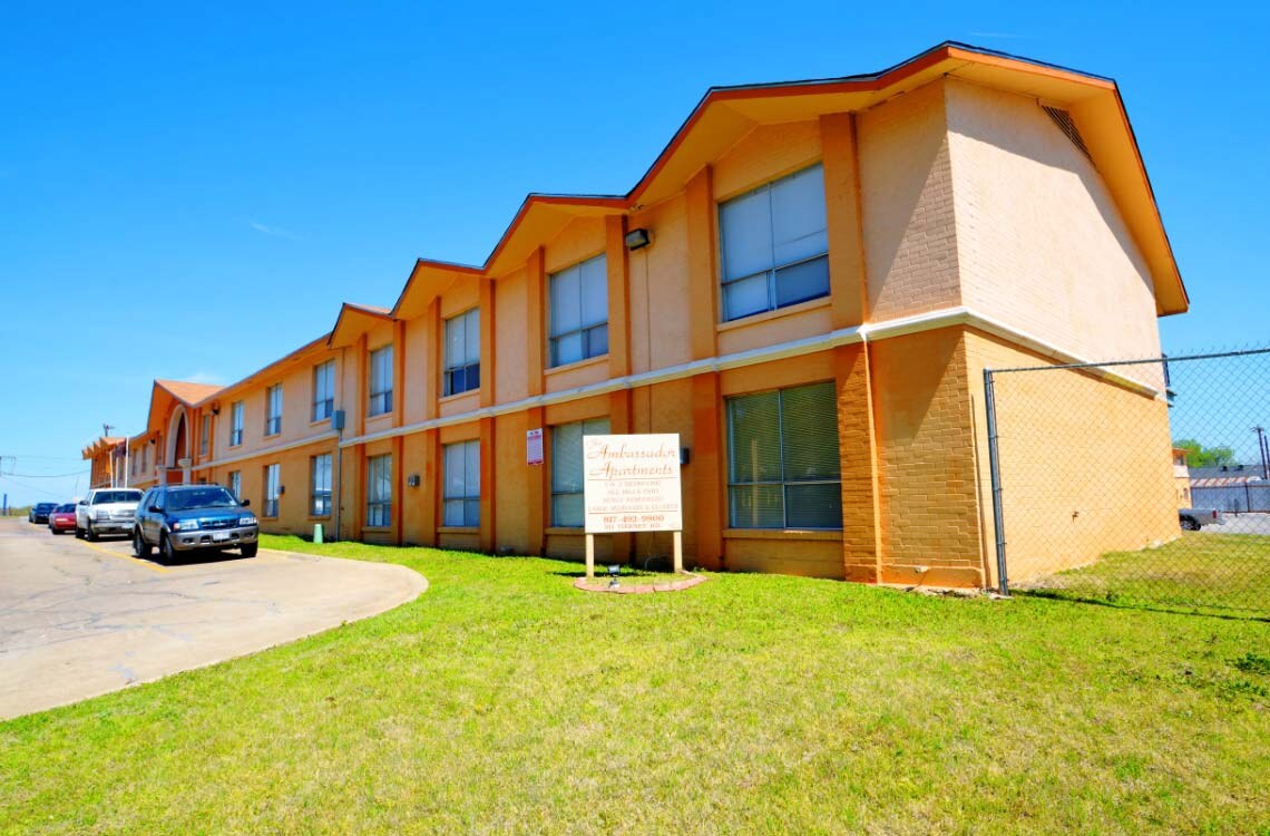 Ambassador Apartments Fort Worth Tx Apartment Finder