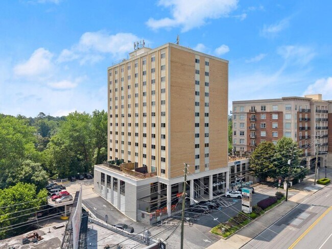 Primary Photo - 2285 Peachtree Rd NE