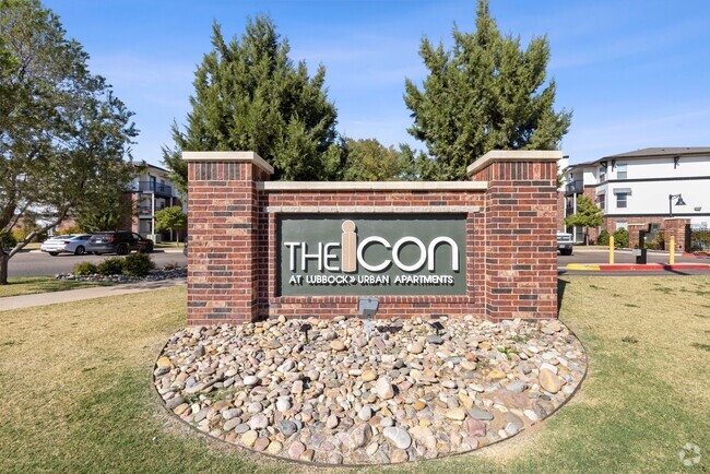 Exterior - The Icon at Lubbock