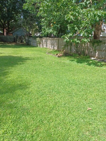 Backyard - 31 Grove Ave