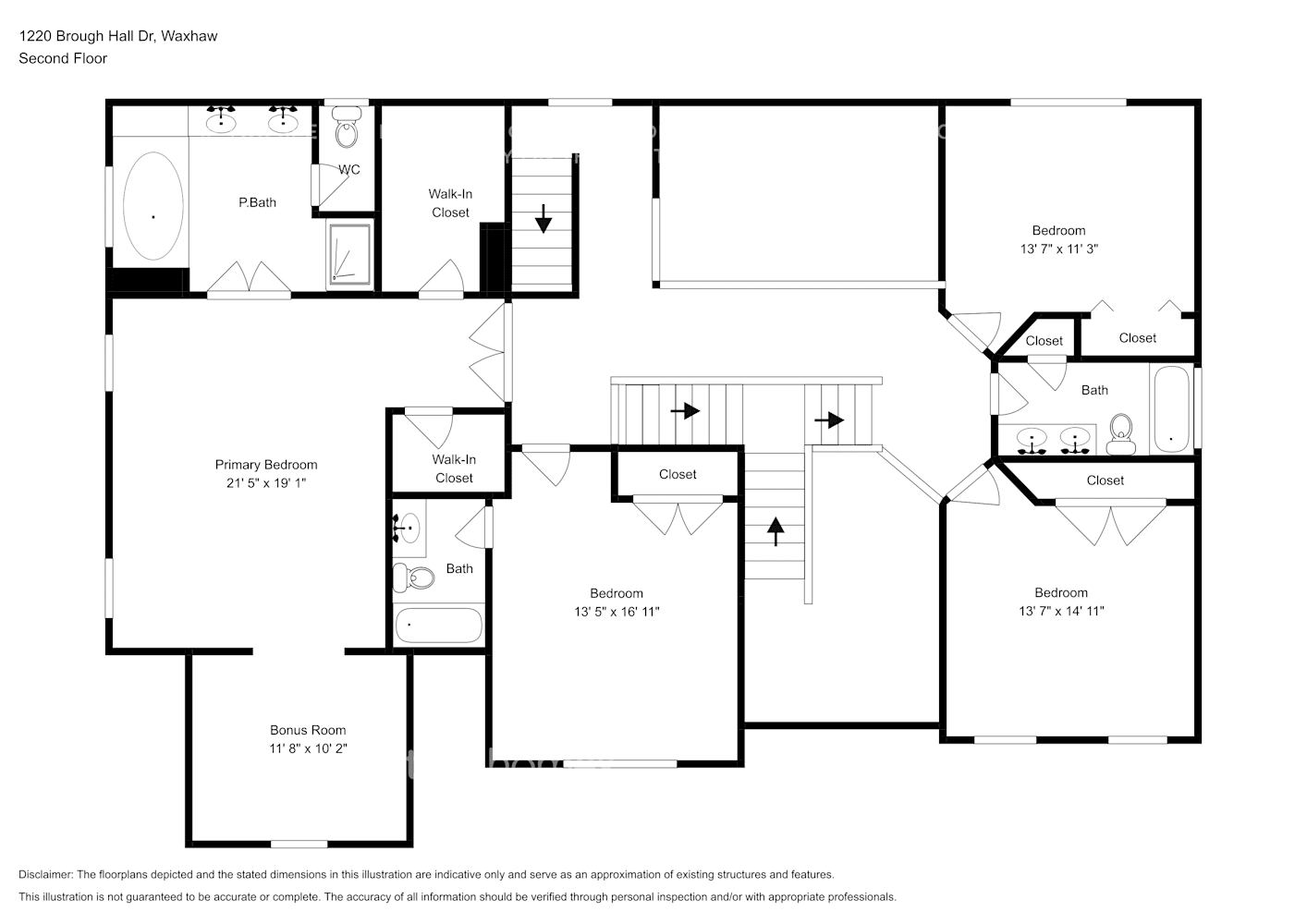 Building Photo - 1220 Brough Hall Dr