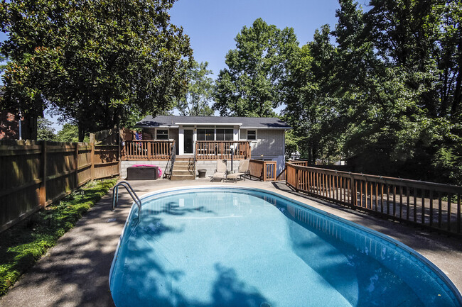 Photo 29. Completely renovated in-ground swimming pool - 1623 Lethia Dr