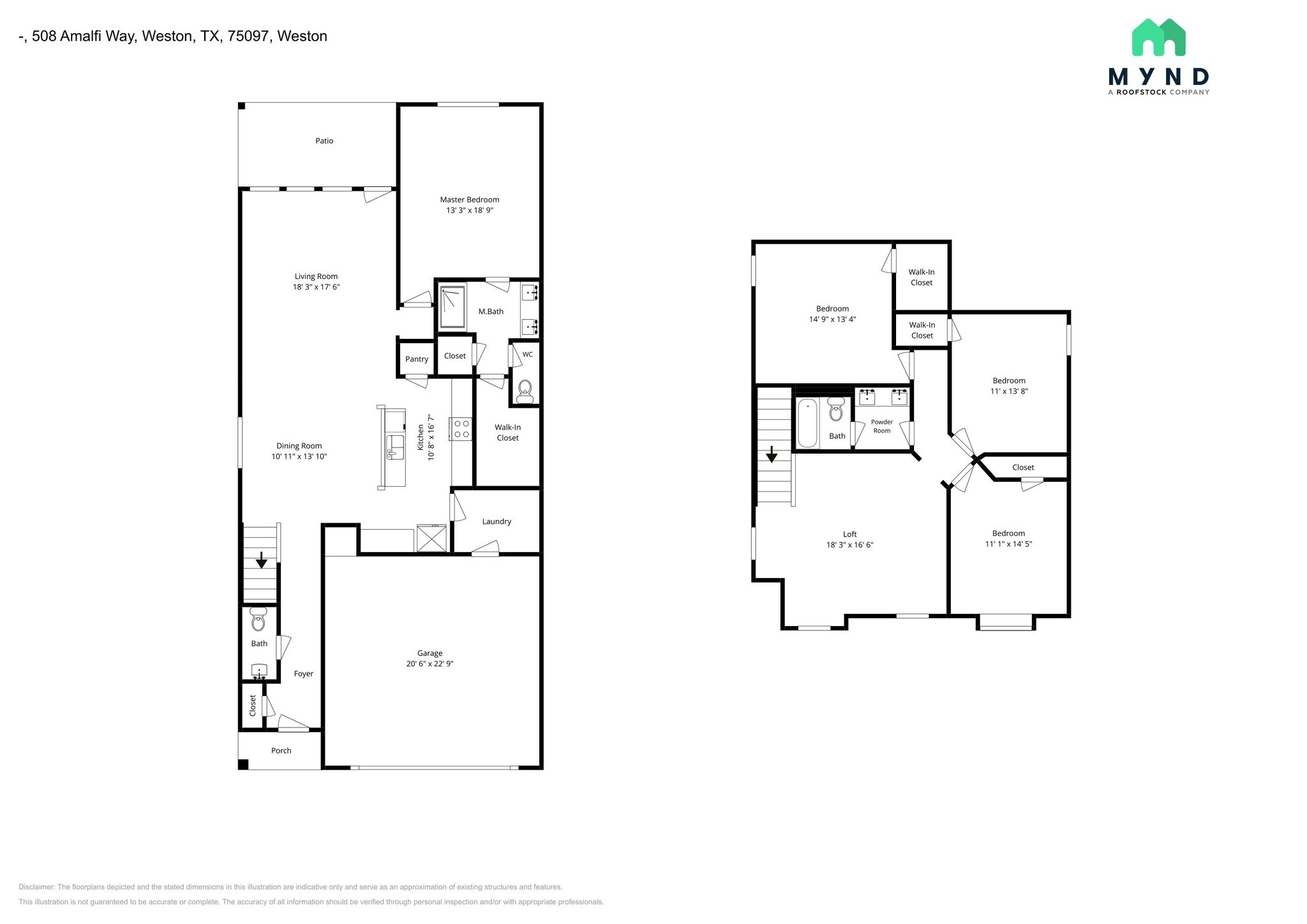 Building Photo - 508 Amalfi Wy