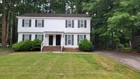 Building Photo - Beautifully Renovated North Raleigh Home – Prime Location!
