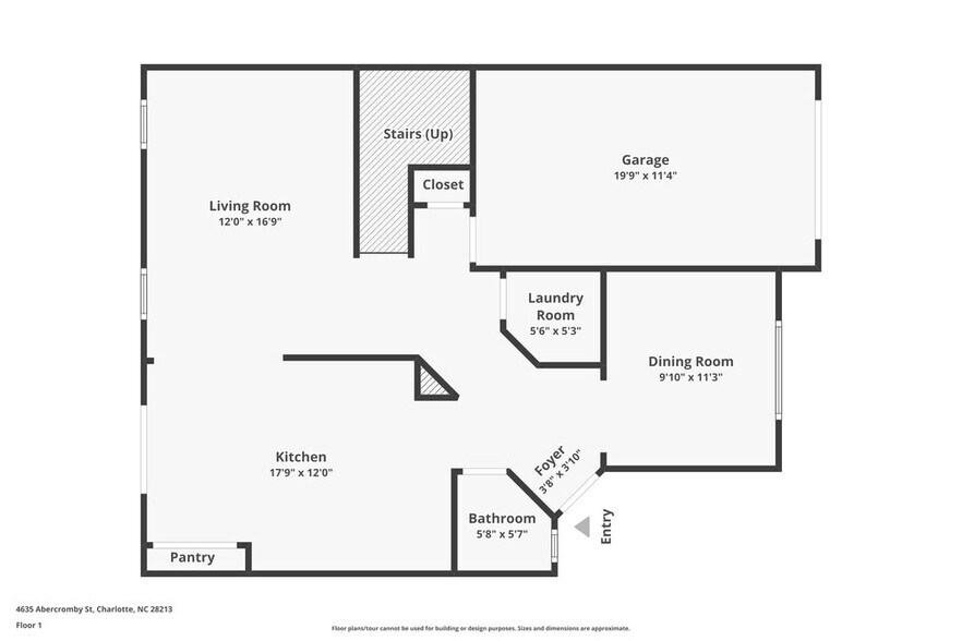 Building Photo - 4635 Abercromby St