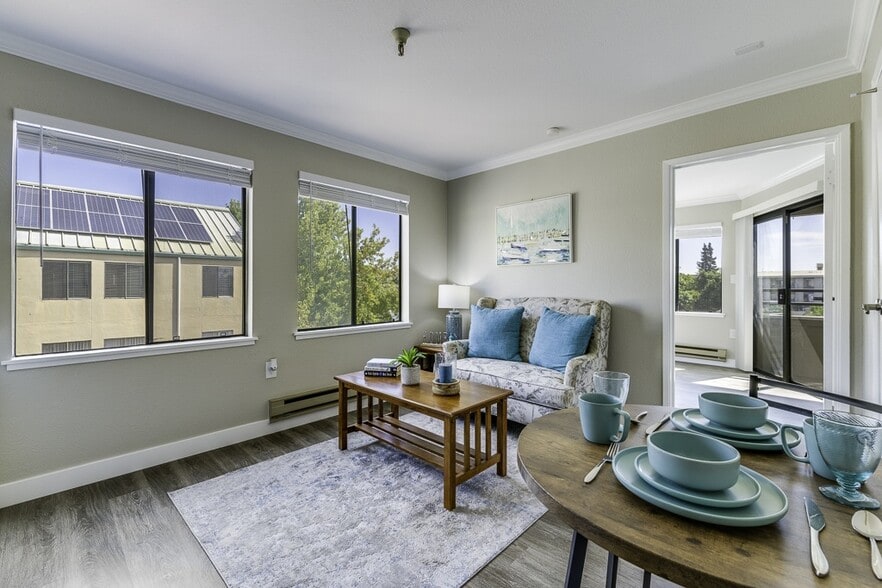 Building Photo - San Leandro Senior Living