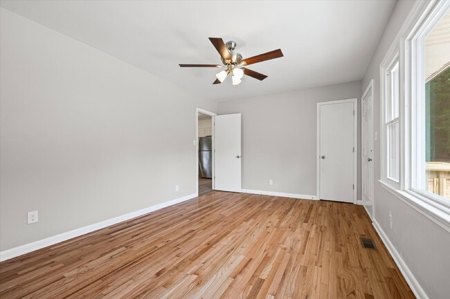 Building Photo - Renovated Brick Ranch with Nature Views + Close to Everything Fort Mill Offers 3 Bedrooms | 1 Bat...