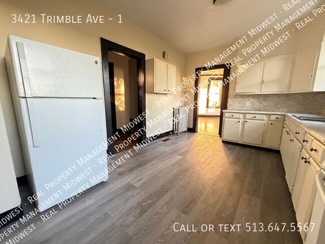 Building Photo - 3421 Trimble Ave