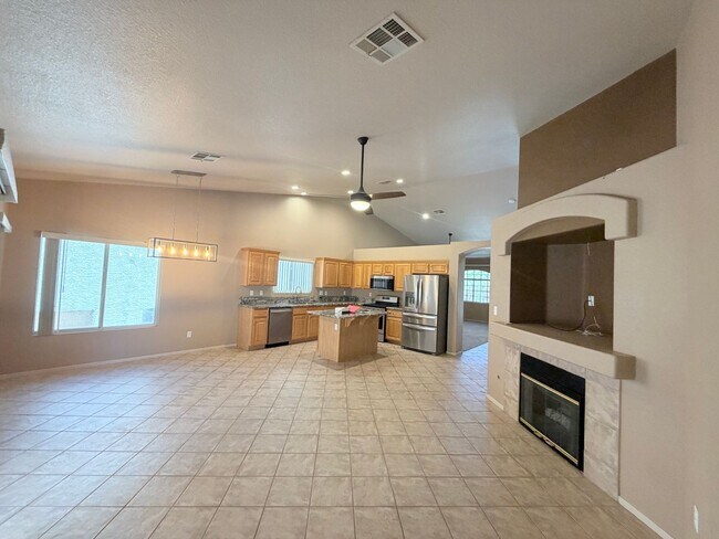 Building Photo - Beautiful Single-Story Home with 3-Car Garage & Covered Patio