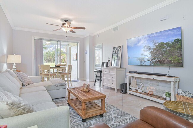 Building Photo - ** Stoneybrook Estero - 1st Floor Condo - Turn-Key & Furnished Rental **