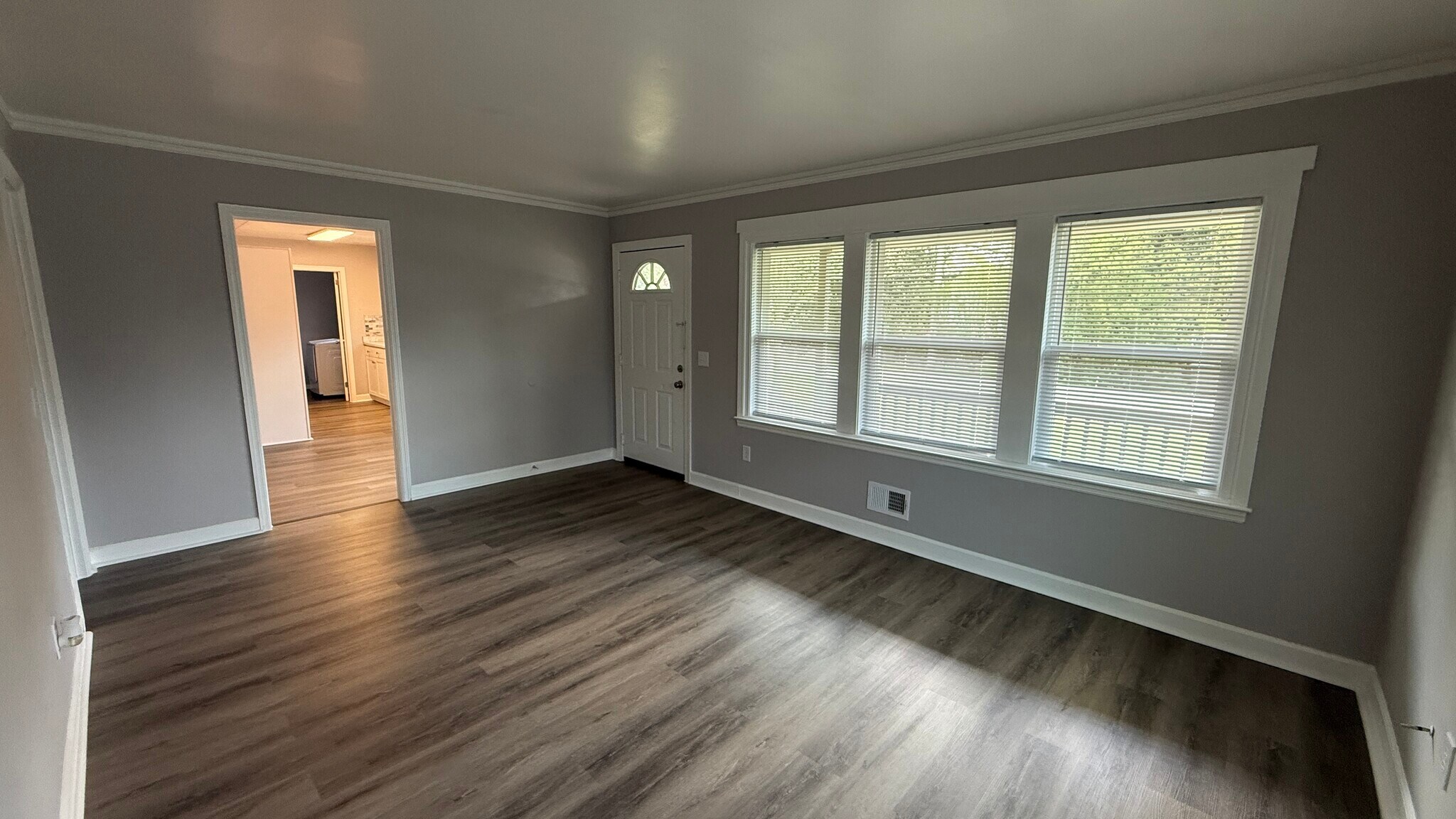 Living Room - 110 Gilliland Ave