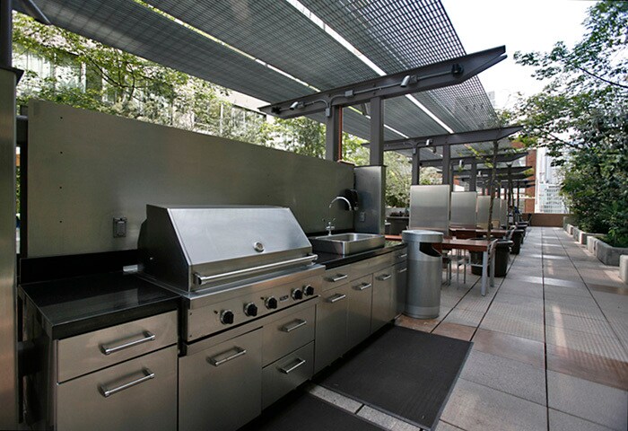 Terrace - 1100 S Hope St