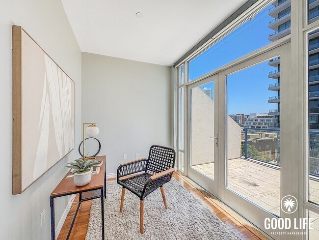 Building Photo - Luminous 2BD/2BA Apartment in East Village with Reserved Parking, City Views & Rooftop Amenities