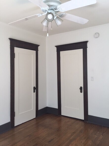 2nd Bedroom w/ Ceiling Fan - 1159 4th Ave